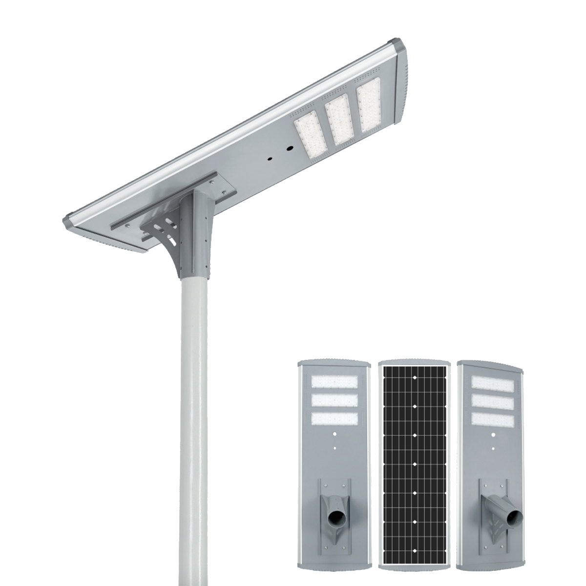 Solar Highway Light